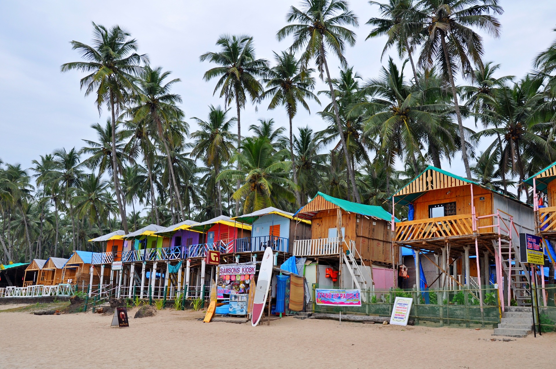 beach of goa