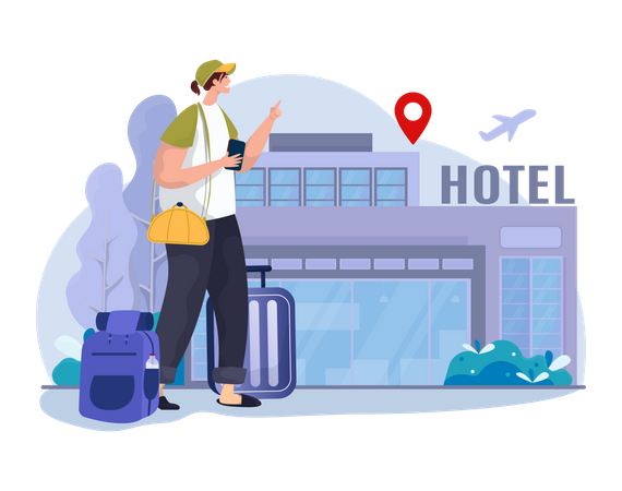 hotel booking